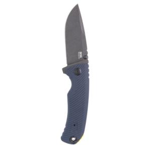 SOG Specialty Knives & Tools Tellus Atk / Squid Ink + Yellow - 11-06-03-43