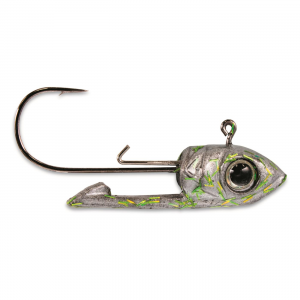 BUCKEYE SCOPE HEAD 1/2 OZ UNPAINTED