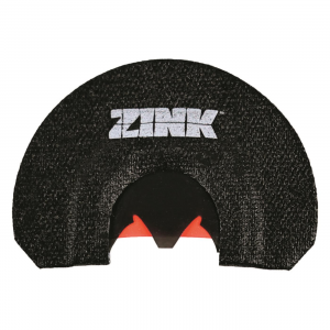 Zink Thunder  inchV inch Turkey Mouth Call