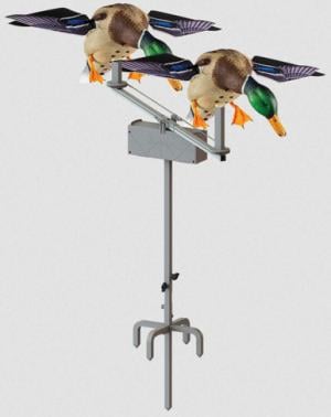 AVIAN-X POWERFLIGHT MOTION STAND AVX PFMS