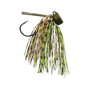Buckeye Lures Spot Remover Finesse Jig - Black/Blue