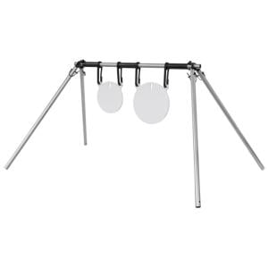 Birchwood Casey Target, AR500 3/8 Gong Hanger Kit, 6-8