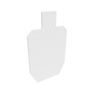 Birchwood Casey AR500 Steel Target IPSC Silhouette - 523622