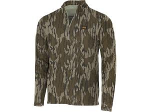 Muddy Outdoors Men's DV8 Quest Midweight Quarter Zip Shirt - 328696