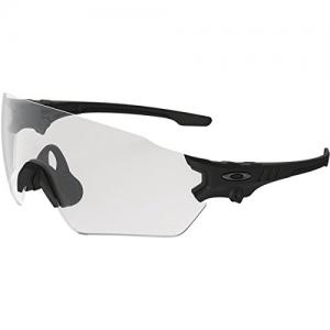 Oakley SI Tombstone Matte BLK Prizm Spoil Array TR45 TR22 Clear OO9328-01