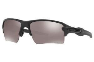OAKLEY Flak 2.0 XL Blackside Sunglasses with Matte Black Frame and Prizm Black Polarized Lenses