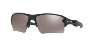 Oakley Flak 2.0 XL Sunglasses 918872-59 - Polished Black Frame, Prizm Black Polarized Lenses