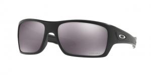 Oakley Turbine Sunglasses 926342-63 - Matte Black Frame, Prizm Black Lenses