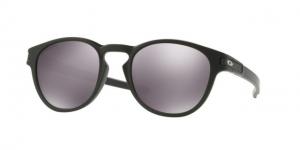 Oakley Latch OO9265 Sunglasses 926527-53 - Matte Black Frame, Prizm Black Lenses