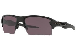OAKLEY Flak 2.0 XL Uniform Collection Sunglasses with Matte Black Frame and Prizm Grey Lenses