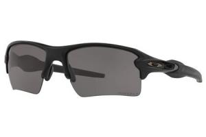 OAKLEY Flak 2.0 XL Uniform Collection Sunglasses with Matte Black Frame and Prizm Grey Polarized Lenses