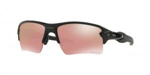 Oakley Flak 2.0 XL Sunglasses 918890-59 - Matte Black Frame, Prizm Dark Golf Lenses