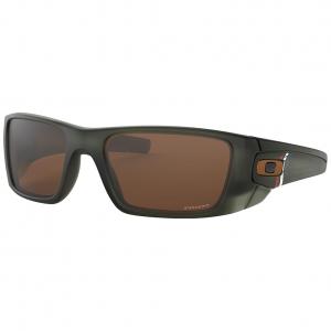 Oakley SI Fuel Cell American Heritage Uncle Sam Matte Olive Ink w/PRIZM Tungsten Lenses OO9096-J760