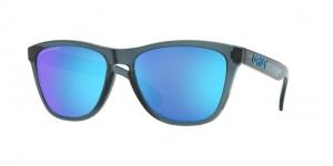 Oakley Frogskins Sunglasses 9013F6-55 - , Prizm Sapphire Polarized Lenses