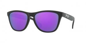 Oakley Frogskins Sunglasses 9013H6-55 - , Prizm Violet Lenses