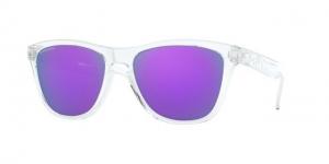 Oakley Frogskins Sunglasses 9013H7-55 - , Prizm Violet Lenses