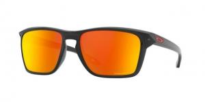 Oakley SYLAS OO9448 Sunglasses 944805-57 - , Prizm Ruby Polarized Lenses