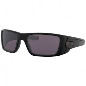 Oakley SI Fuel Cell Matte Black Sunglasses with Prizm Grey Lenses | LAPoliceGear.com