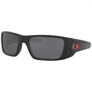 Oakley SI Fuel Cell Armed Forces Marine Corps Matte Black w/PRIZM Black Polarized Lenses OO9096-L160