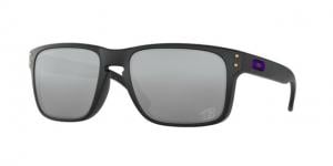 Oakley Holbrook Sunglasses 9102L2-55 - , Prizm Black Lenses