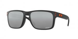 Oakley Holbrook Sunglasses 9102L7-55 - , Prizm Black Lenses