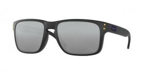 Oakley Holbrook Sunglasses 9102M6-55 - , Prizm Black Lenses