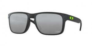 Oakley Holbrook Sunglasses 9102N8-55 - , Prizm Black Lenses