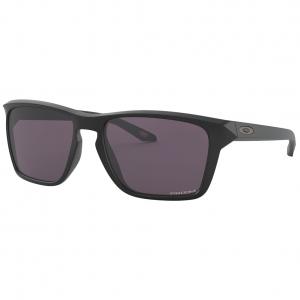 Oakley Sylas OO9448 Prizm Grey Sunglasses - Matte Black/Prizm Grey - Standard