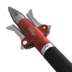 Rexpid II Broadhead, 100 gr. 3 pk., 64150