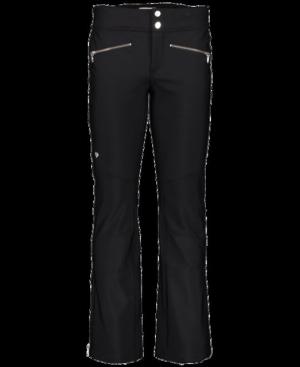 Obermeyer Clio Softshell Pant - Women's, Black, 10, 15028-16009-10