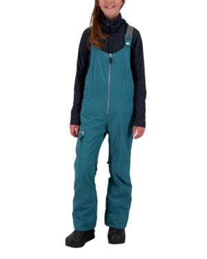 Obermeyer Anya Bib Pant - Girls, In Too Deep, Extra Large, 35019-21171-XL