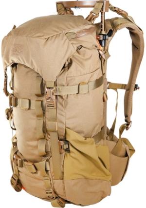 Mystery Ranch Pop Up 40 Backpack - Mens, Coyote, Large, 112823-215-40