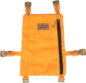 Mystery Ranch Stick It Plus, Blaze Orange, One Size, 112970-820-00