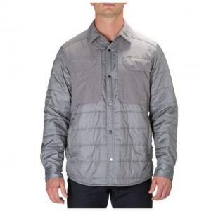 5.11 Tactical Peninsula Insulator Shirt Jacket, Coin Heather - 72123-356-S