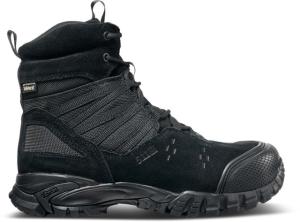 5.11 Tactical Union 6in Waterproof Boot - Mens, Black, 14R, 12390-019-14-R