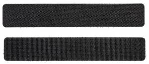 5.11 Tactical Writebar Name Tape 6X1, Black, One Size, 81437-019-1 SZ