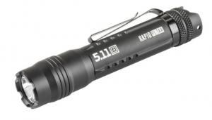 5.11 Tactical Rapid PL 1AA Flashlight, Black, 53395-019-1 SZ