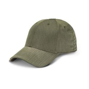 5.11 Tactical Flex Uniform Hat - Unisex, TDU Green, L/XL, 89105-190-L/XL