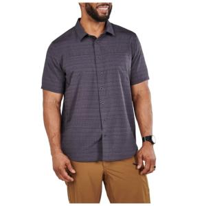 5.11 Tactical Ellis S/S Shirt - Mens, Volcanic, M, 71207-098-M