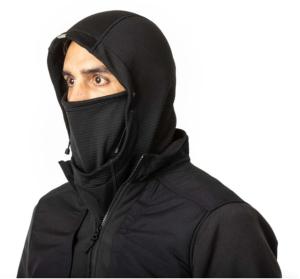 5.11 Tactical Stratos Hood - Unisex, Black, 1 SZ, 89496-019-1 SZ