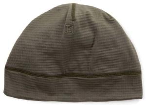 5.11 Tactical Stratos Beanie - Unisex, Ranger Green, L/XL, 89497-186-L/XL
