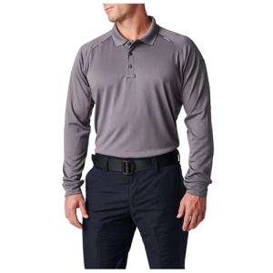 PERFORMANCE Long Sleeve Polo - 72049-092-L