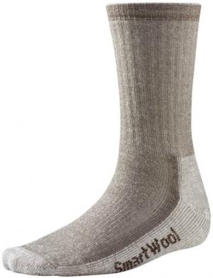 Smartwool Hike Medium Crew Socks - Men's, Taupe, Extra Large, SW0SW130236-XL