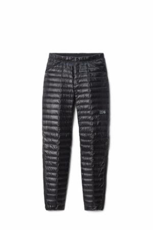 Mountain Hardwear Ghost Whisperer Pants - Women's, Black, X-Small Long, 1869151010-BLACK-XS-L