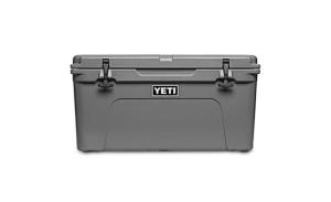 Yeti Tundra 65 Hard Cooler, Charcoal, 10065160000