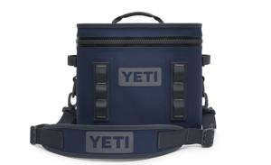 Yeti Hopper Flip 12 Soft Cooler, Navy, 18060131424