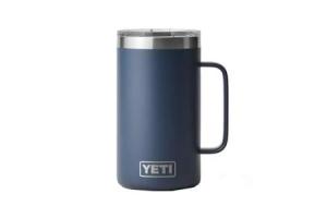 YETI Rambler Mug with MagSlider Lid - Navy