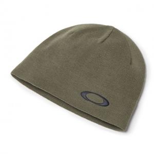 Oakley SI Oakley Tactical Beanie - Mens, Worn Olive, One Size, 911421-79B-One Size