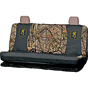 Ducks Unlimited Mossy Oak Camo FS Bench Seat Cover - Auto Accessories And Cargo Carrier at Academy Sports