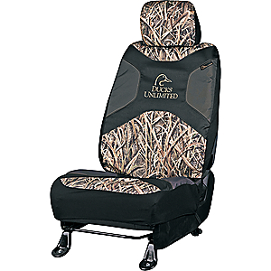 Realtree Low-Back Car Seat Cover - Auto Accessories And Cargo Carrier at Academy Sports